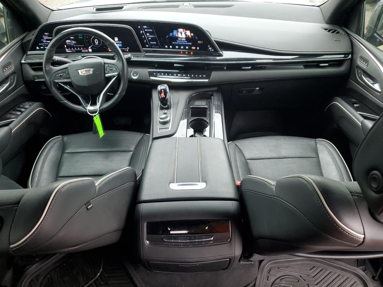 2021 Cadillac Escalade - Image 8