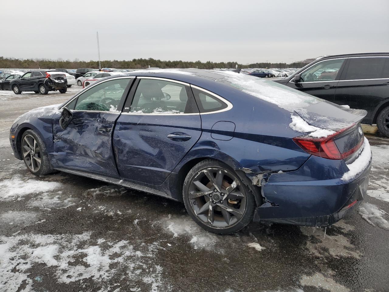 2021 Hyundai Sonata - Image 2