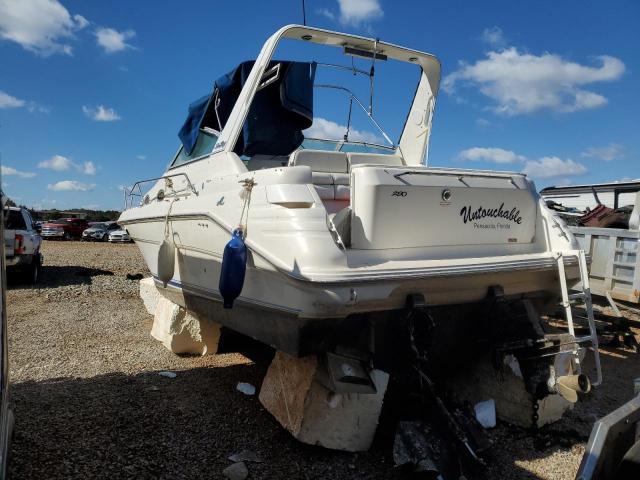 1995 SEA RAY SUNDANCER