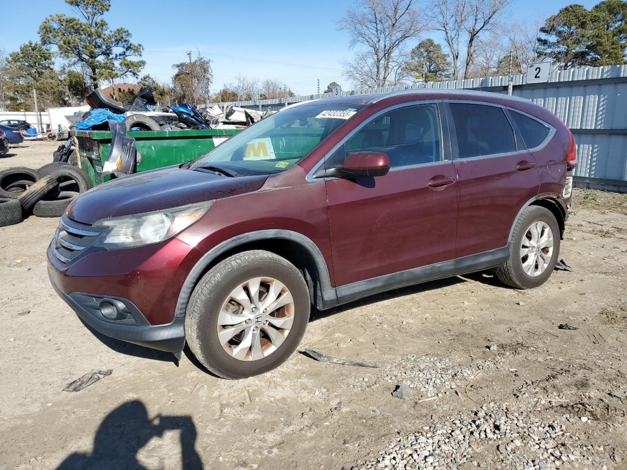 2013 Honda CR-V - Image 1