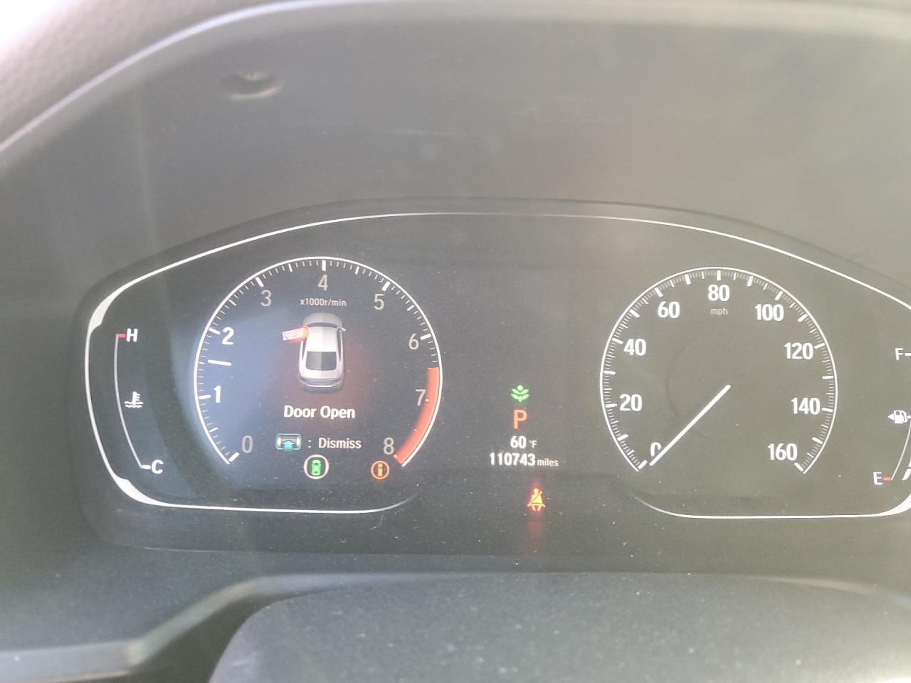 2018 Honda Accord - Image 9