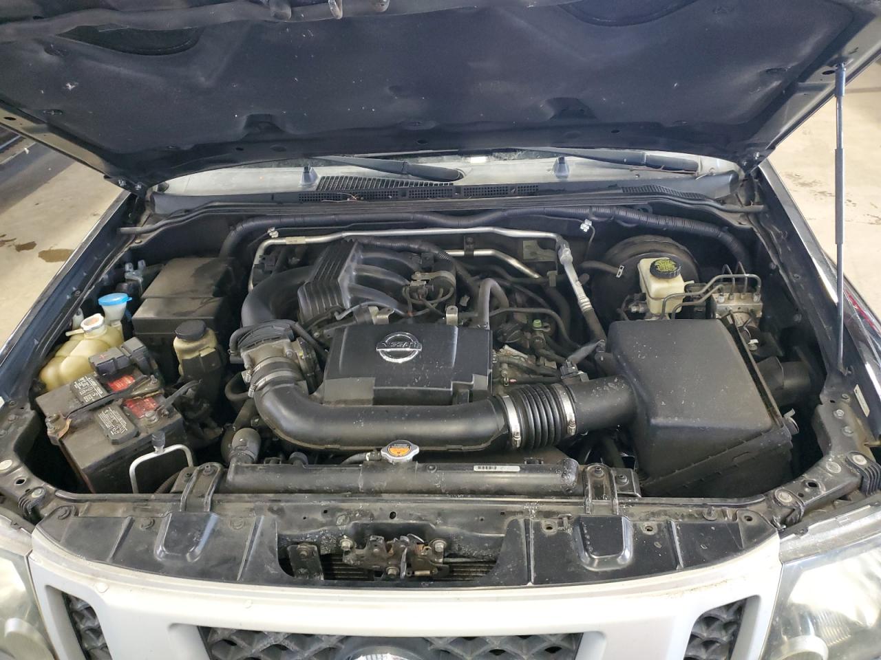 2013 Nissan XTerra - Image 12