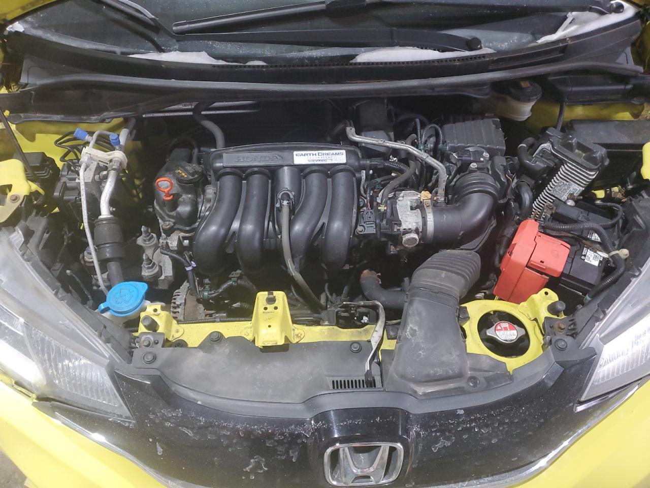 2015 Honda Fit - Image 13