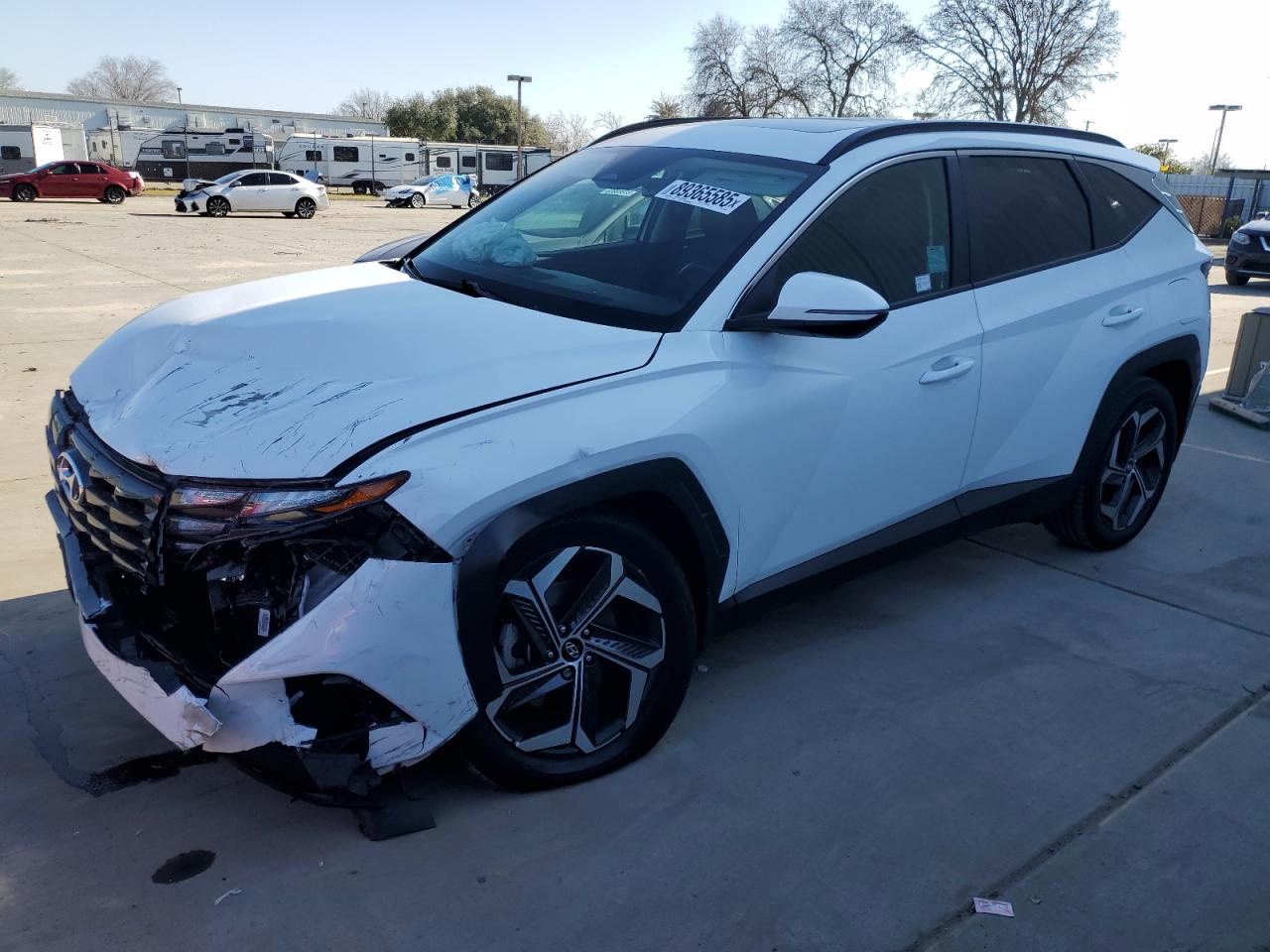 2023 Hyundai Tucson - Image 1