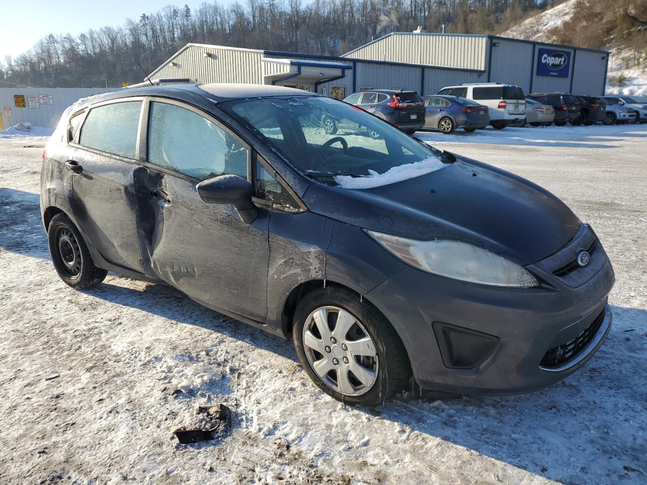 2012 Ford Fiesta - Image 4