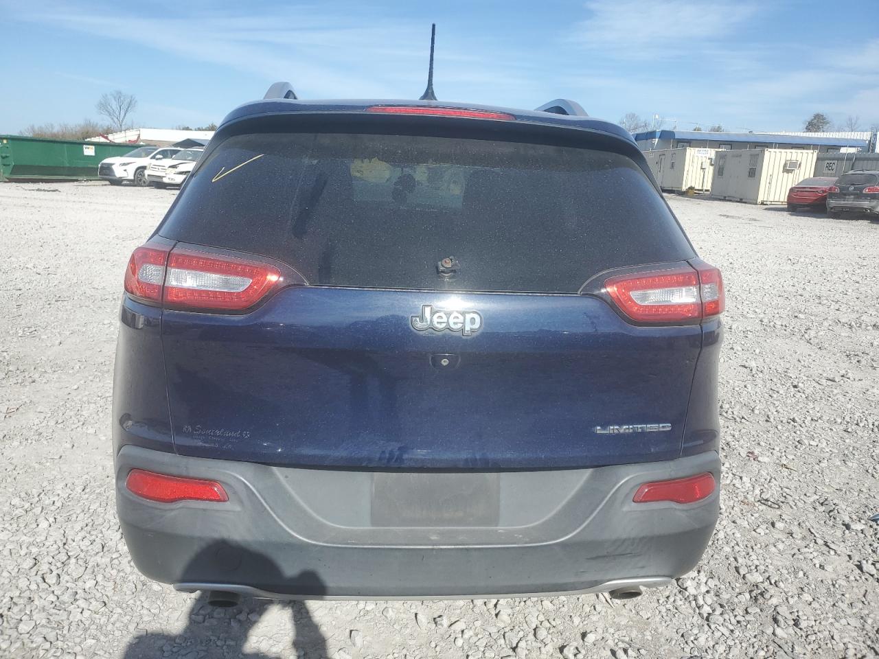 2014 Jeep Grand Cherokee - Image 6