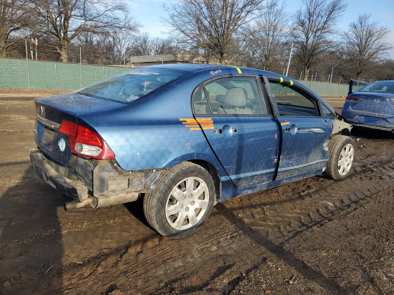 2009 Honda Civic - Image 3