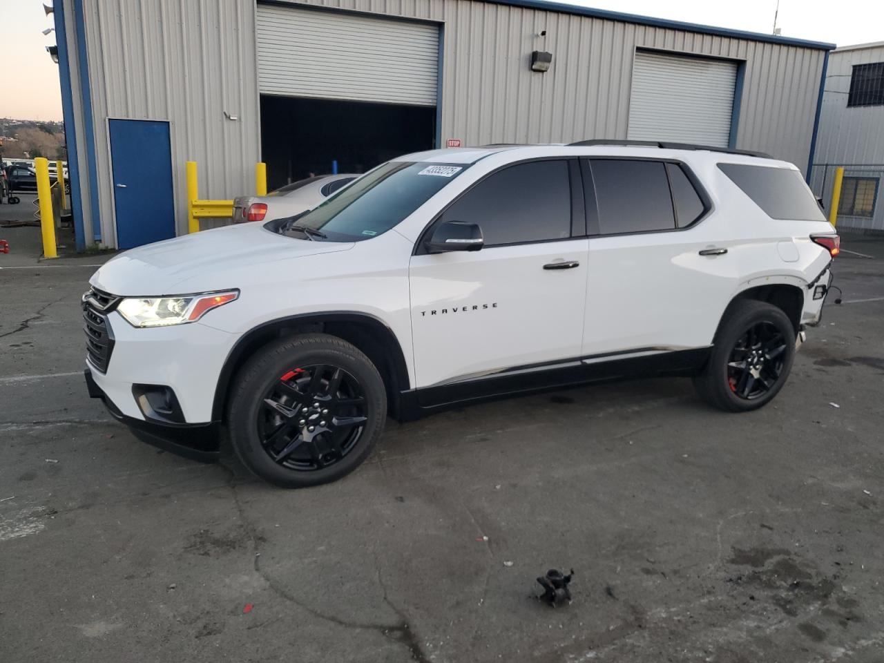 2021 Chevrolet Traverse - Image 1
