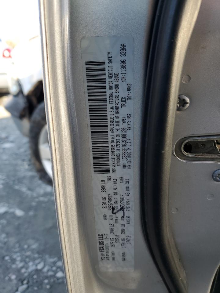 2018 RAM 1500 - Image 12