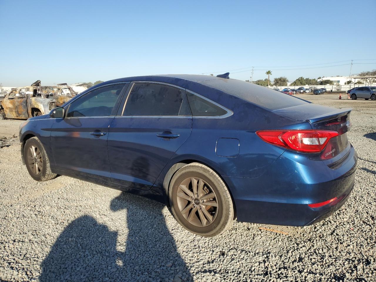 2015 Hyundai Sonata - Image 2