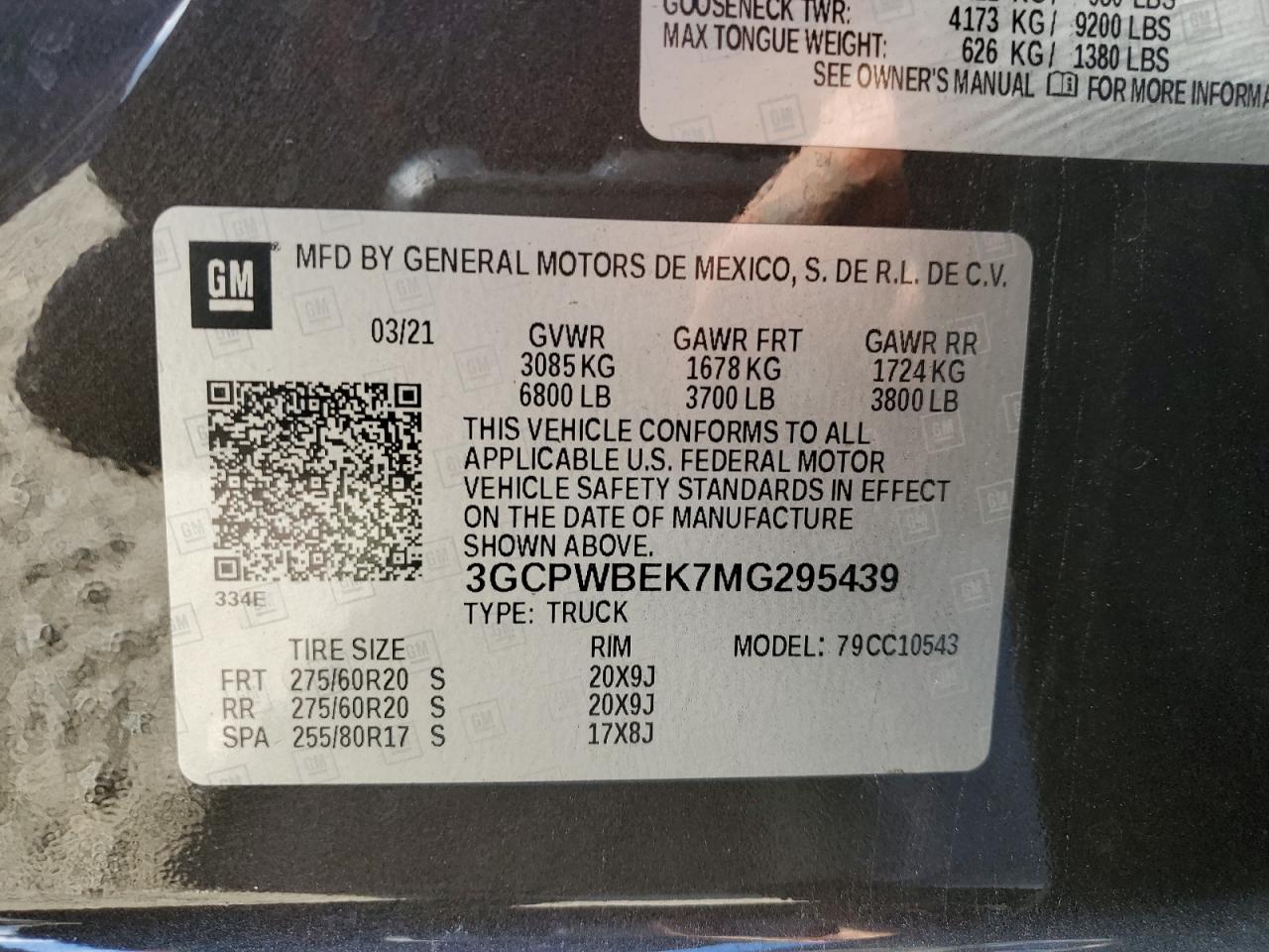 2021 Chevrolet Silverado - Image 13
