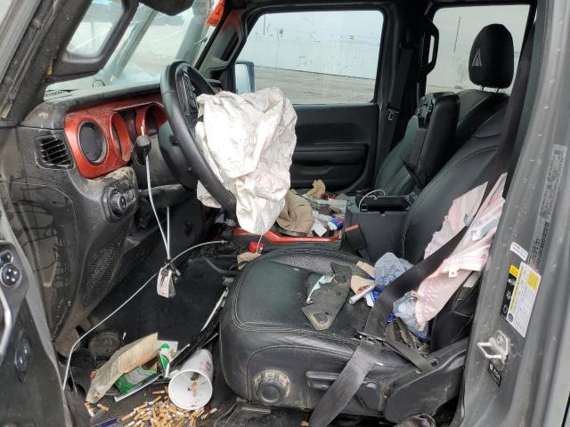  JEEP GLADIATOR 2022 Серый