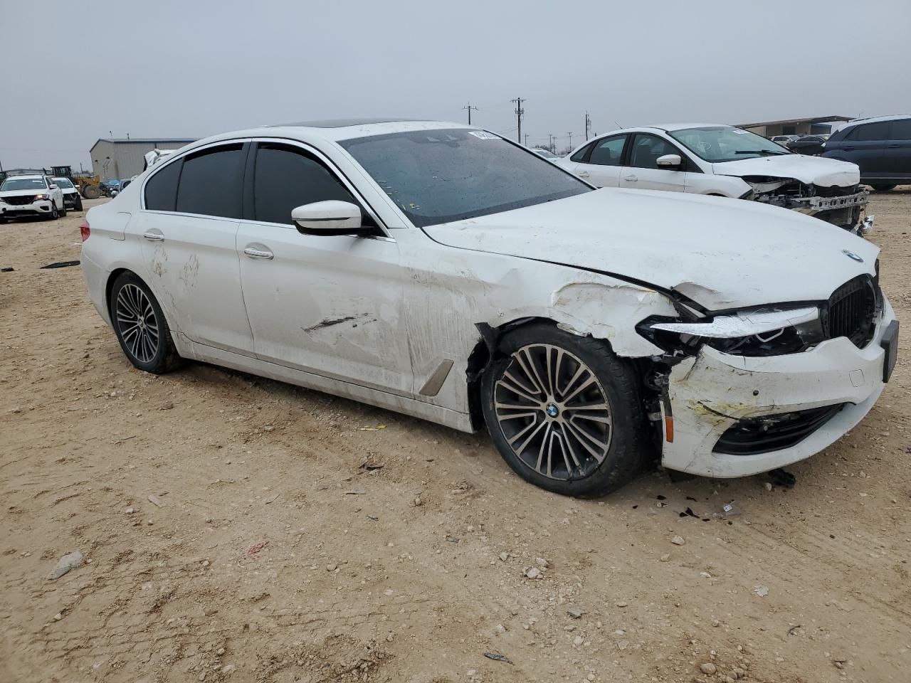 2018 BMW 5er - Image 4