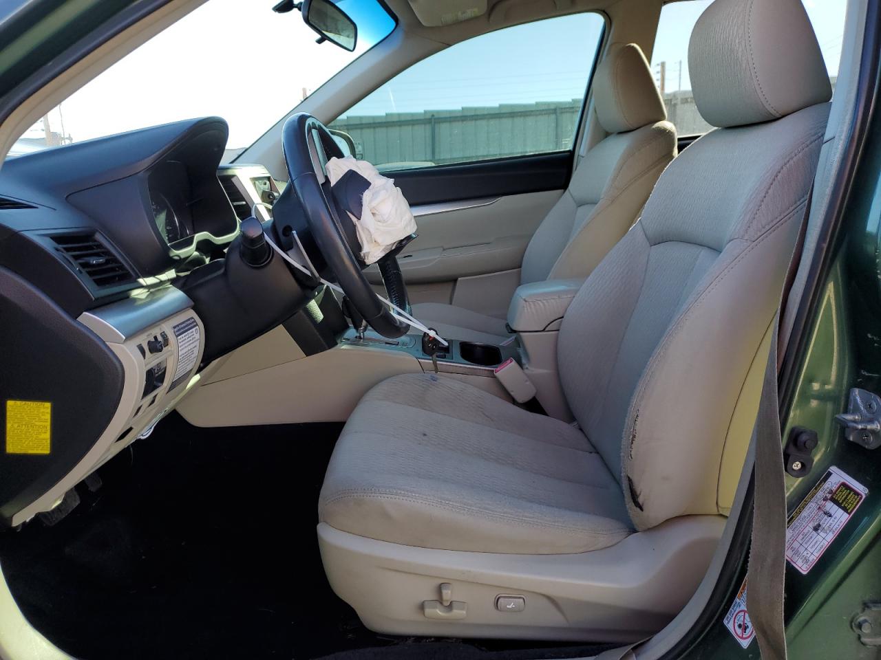 2011 Subaru Outback 2.5I Premium VIN: 4S4BRBCC7B3393556 Lot: 87131294