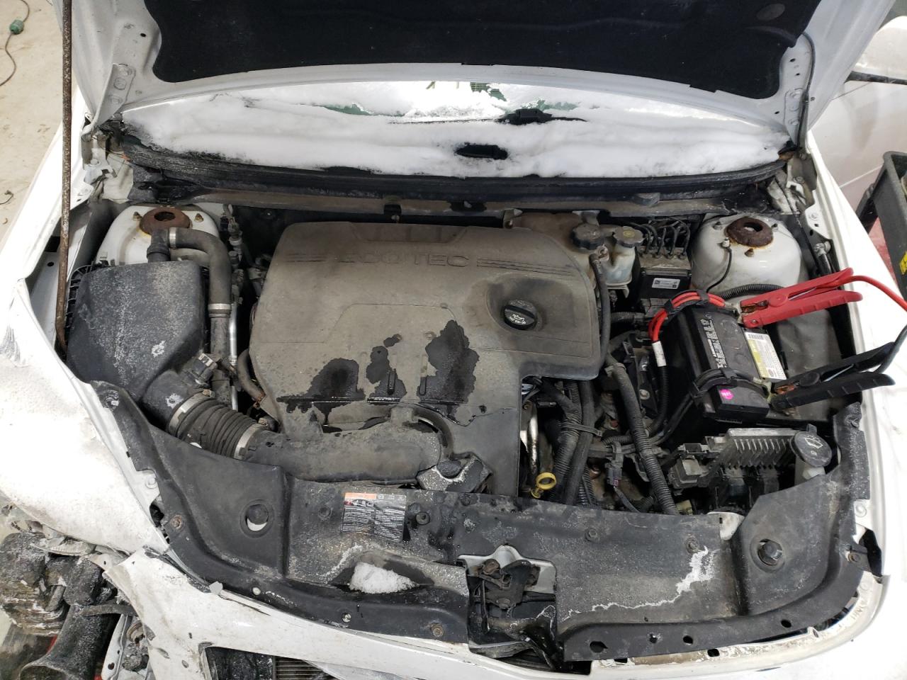 2012 Chevrolet Impala - Image 11
