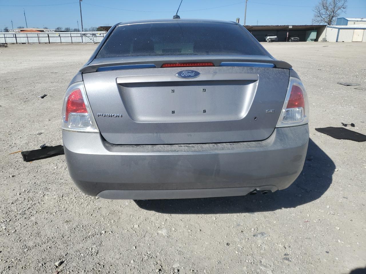 2007 Ford Fusion - Image 6