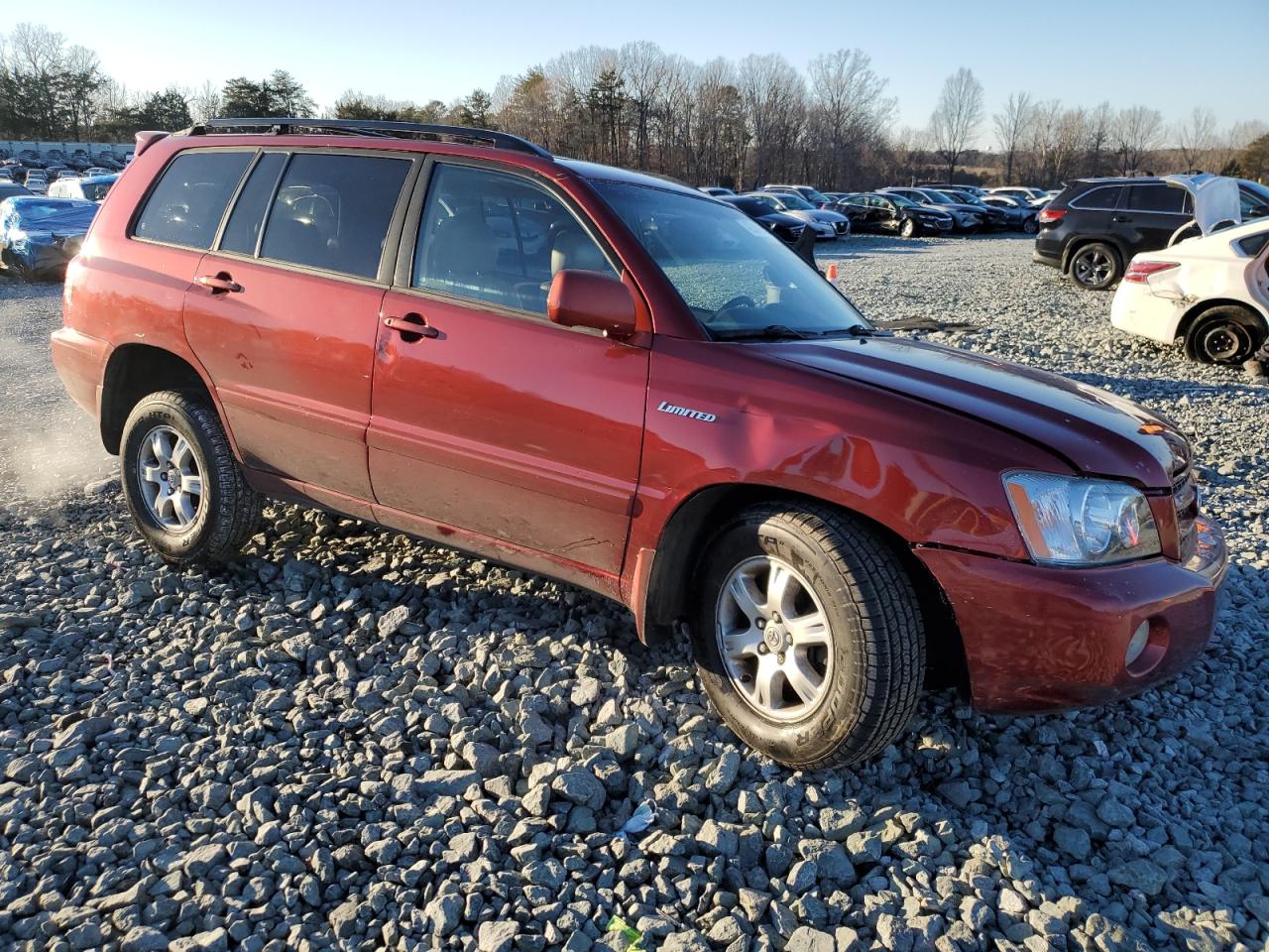2001 Toyota Highlander - Image 4