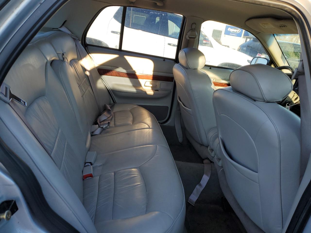 2002 Mercury Grand Marquis - Image 10