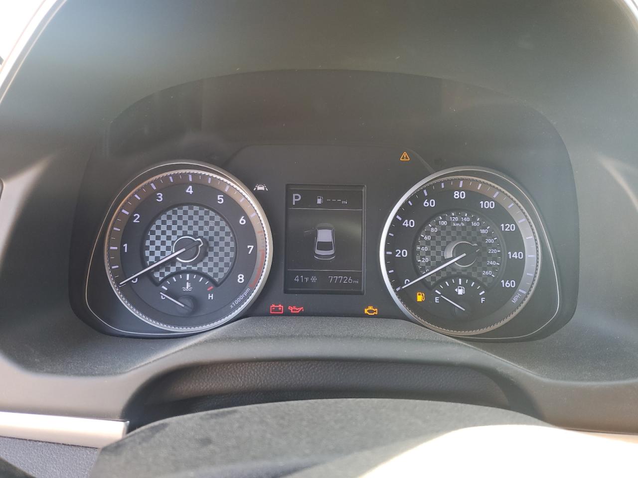2020 Hyundai Elantra - Image 9