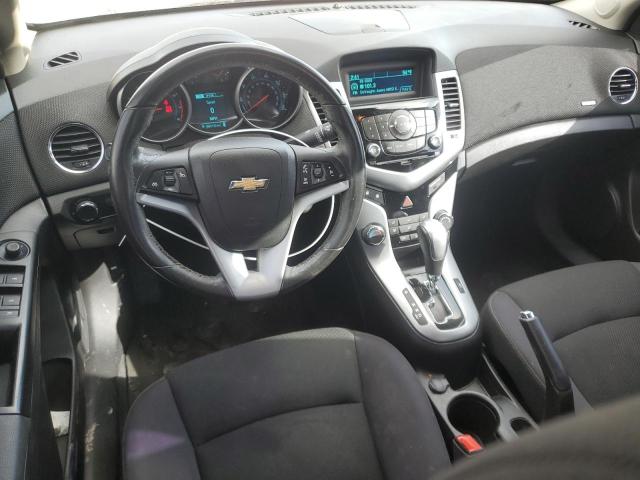  CHEVROLET CRUZE 2014 Biały