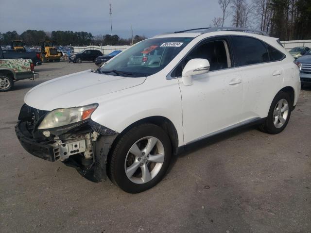 2012 Lexus Rx 350