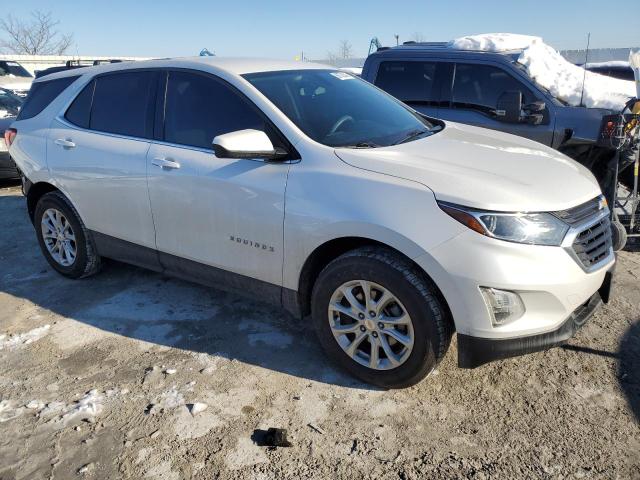  CHEVROLET EQUINOX 2018 Белы