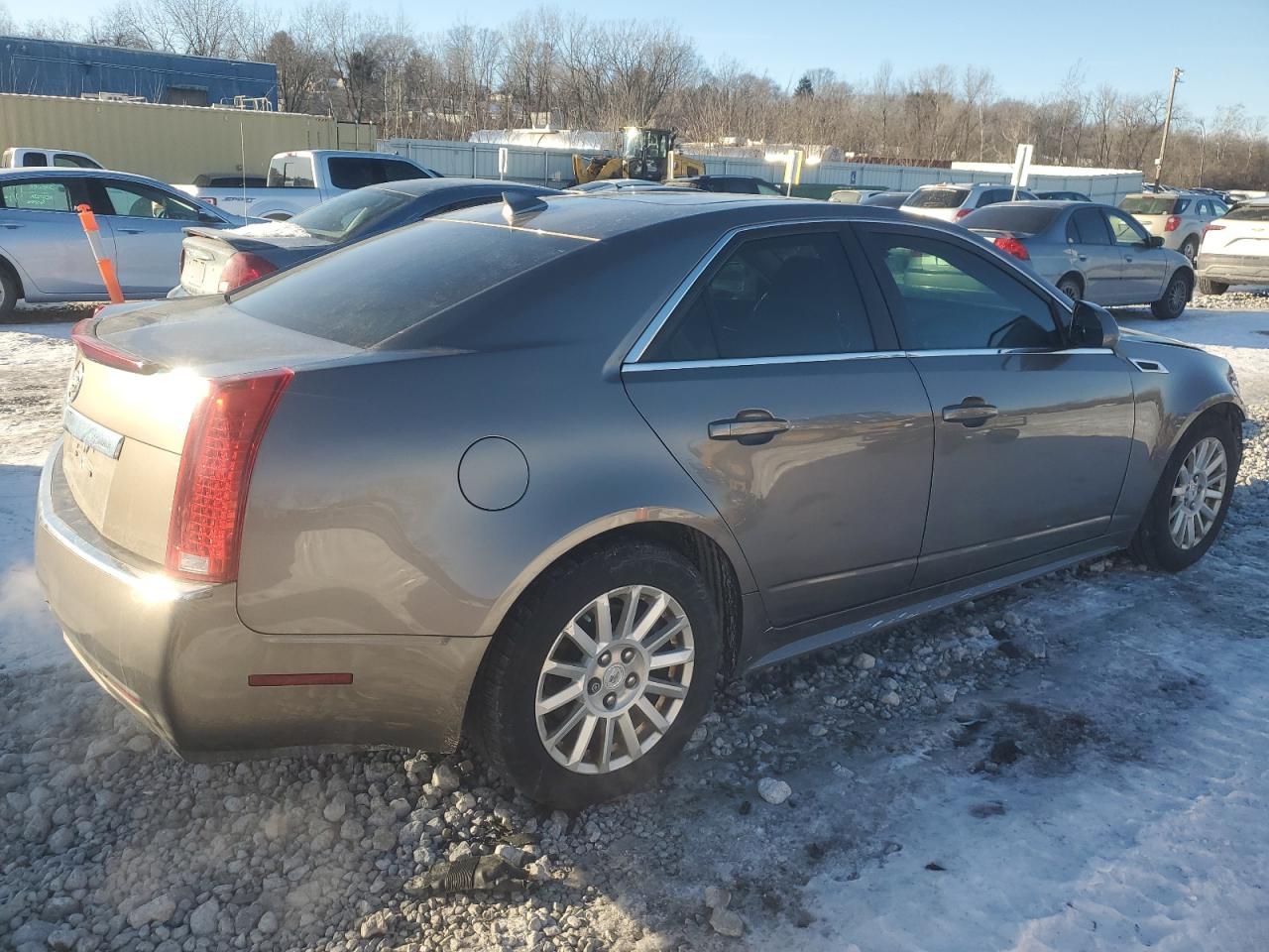 2012 Cadillac CTS - Image 3