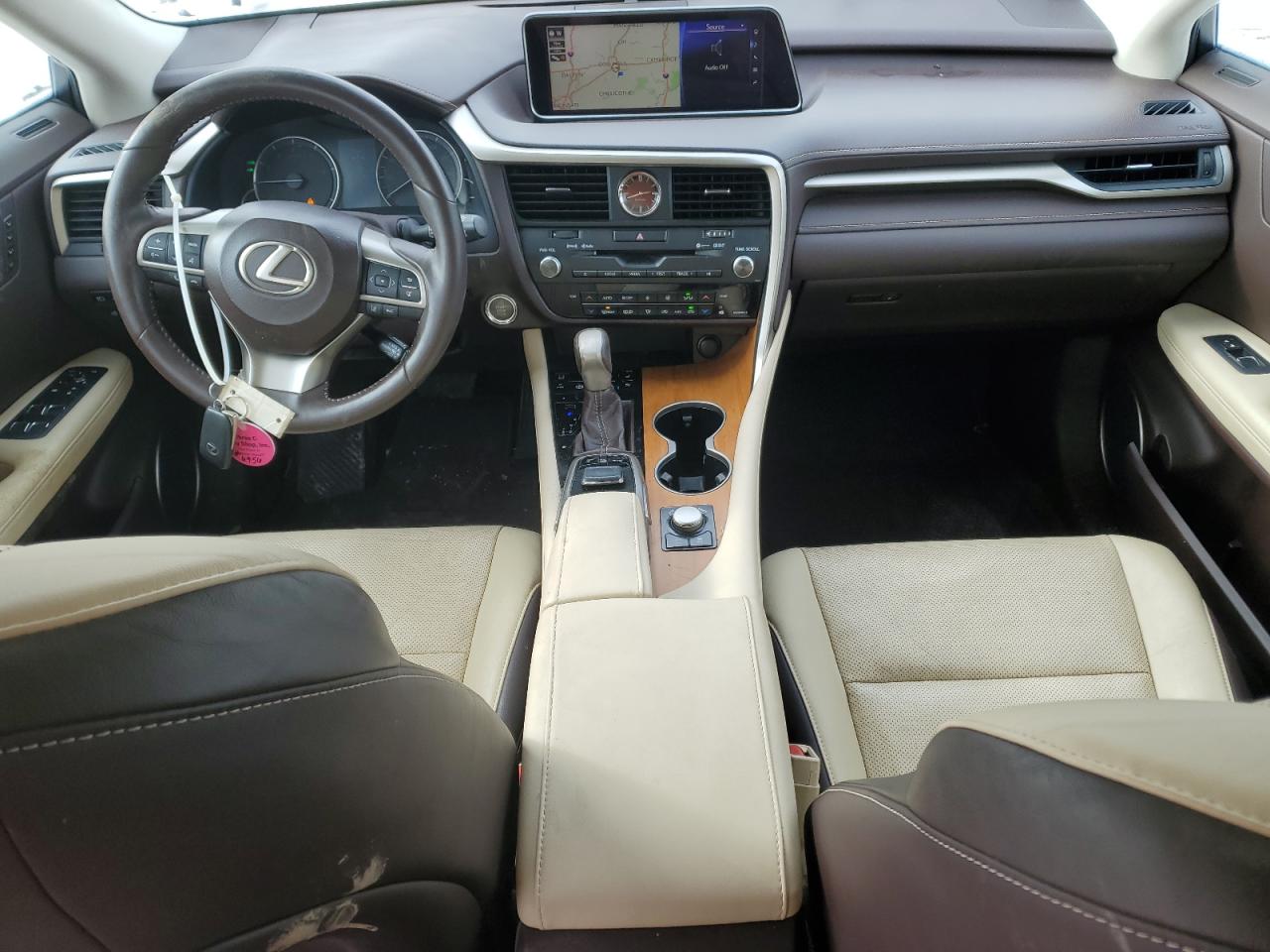 2016 Lexus RX - Image 8