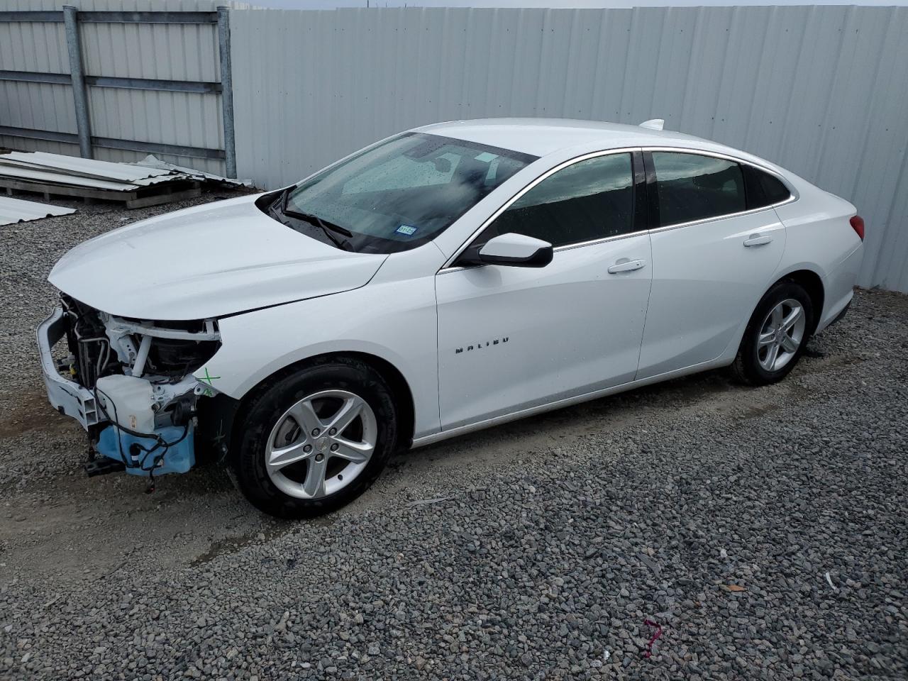 2023 Chevrolet Malibu - Image 1