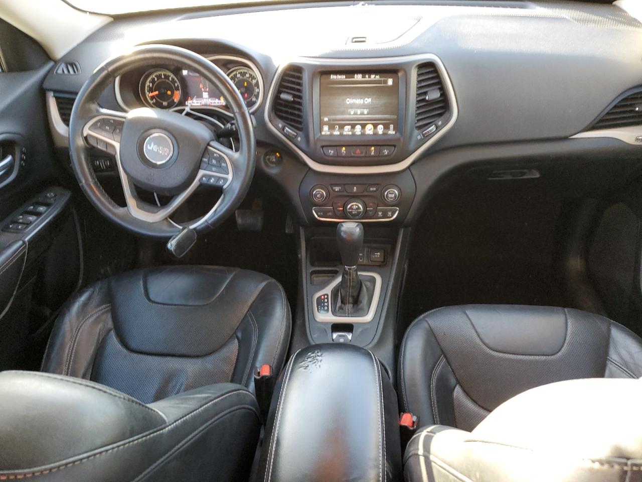 2014 Jeep Grand Cherokee - Image 8