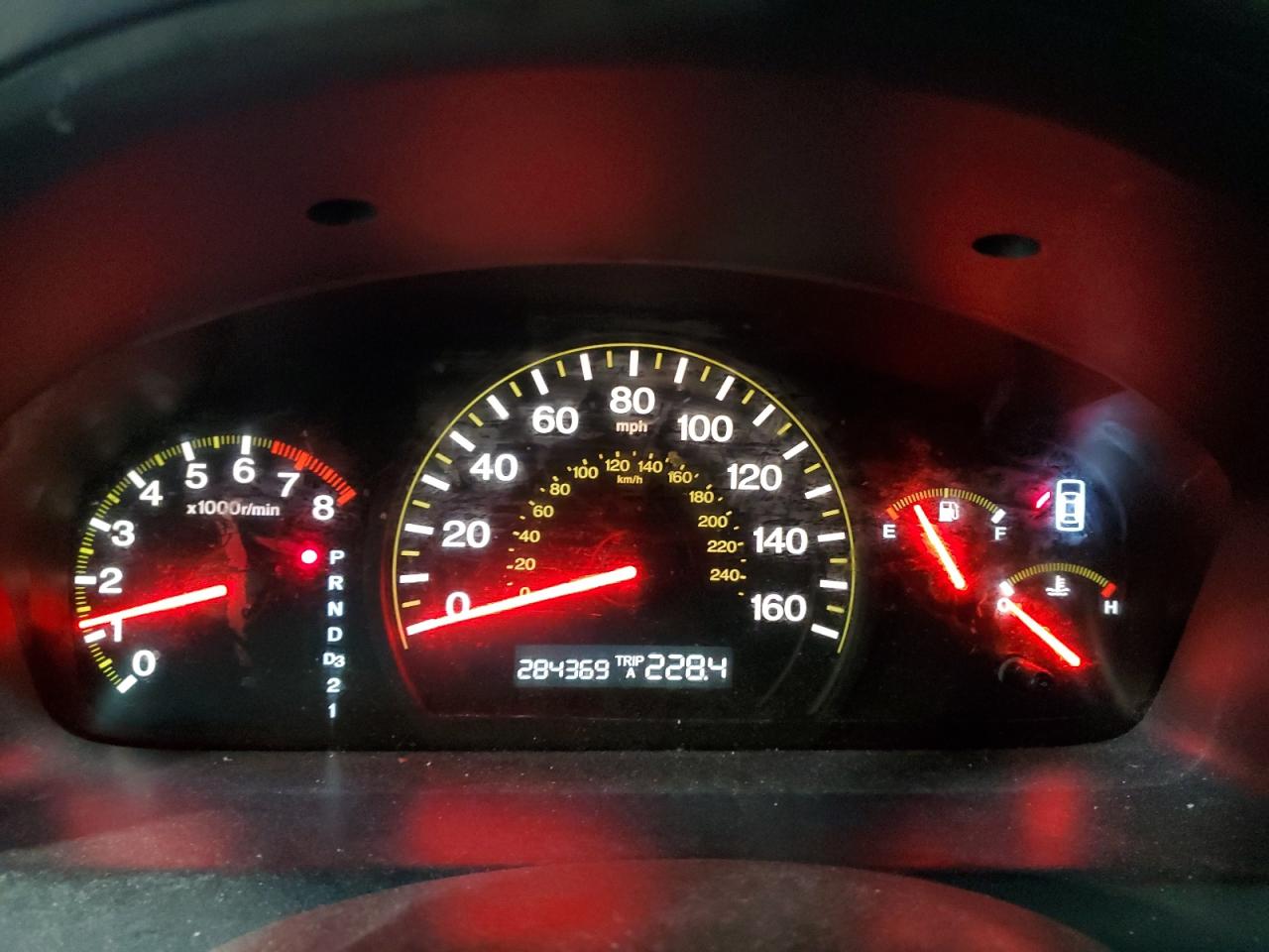 2005 Honda Accord - Image 9