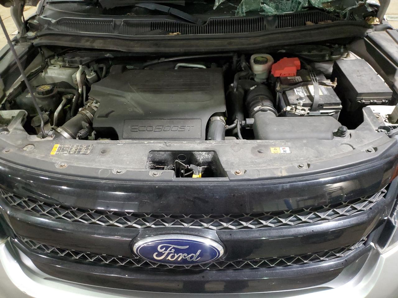 2013 Ford Explorer - Image 12