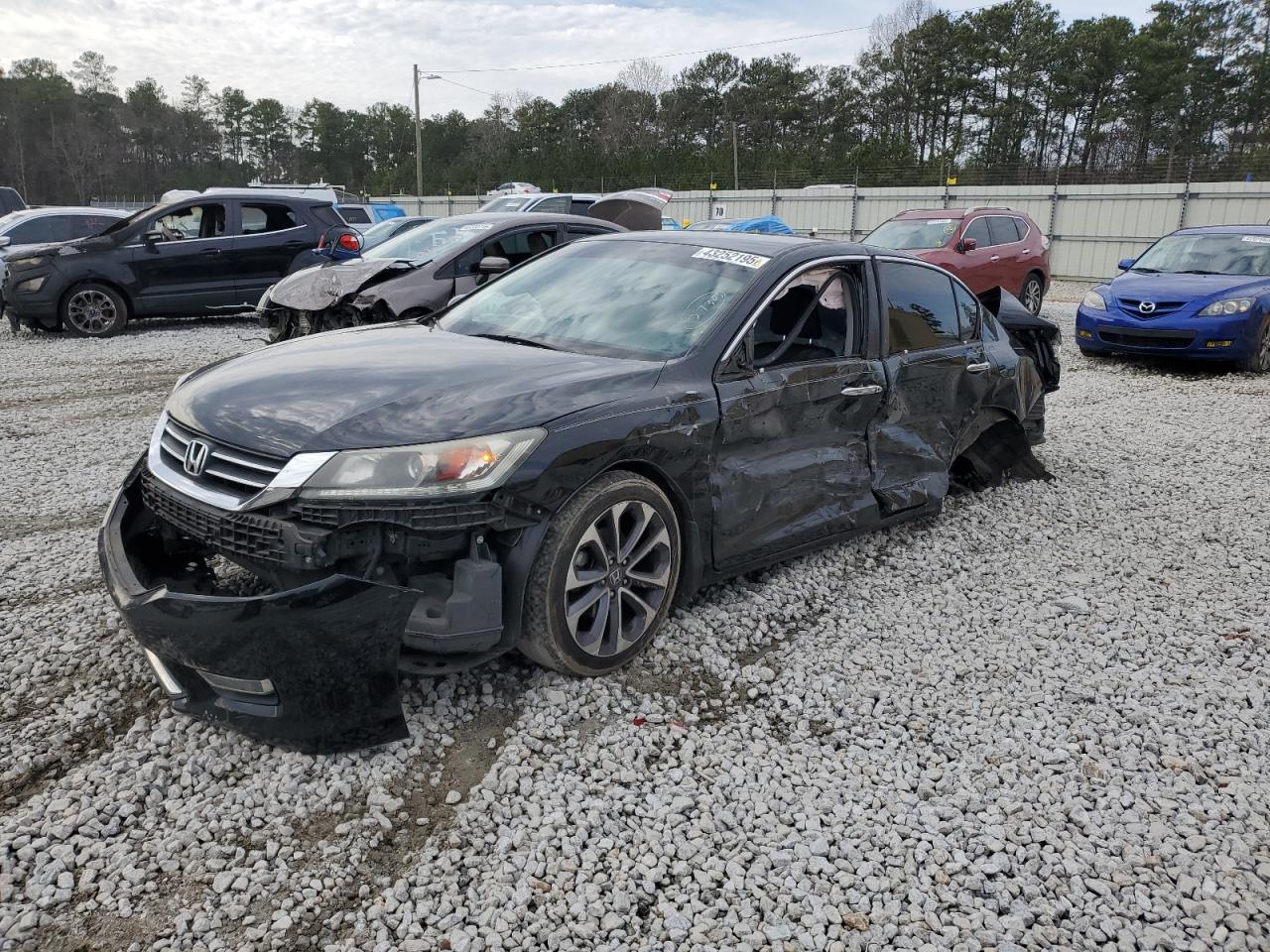 2013 Honda Accord - Image 1