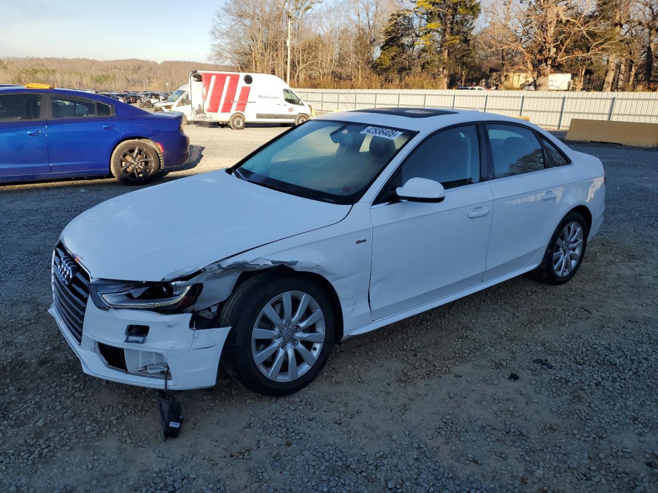 2015 Audi A4 - Image 1