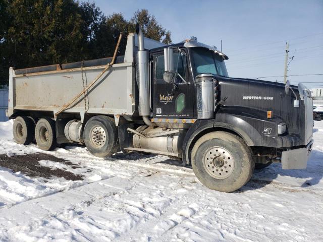 2007 WESTERN STAR/AUTO CAR CONVENTIONAL 4900SA for sale at Copart ON - LONDON