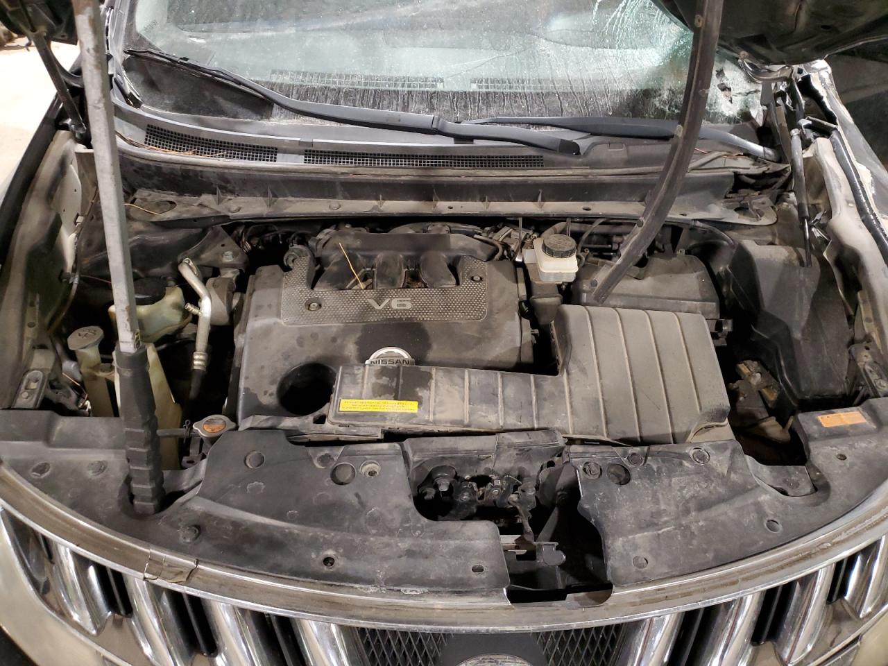 2009 Nissan Murano - Image 12