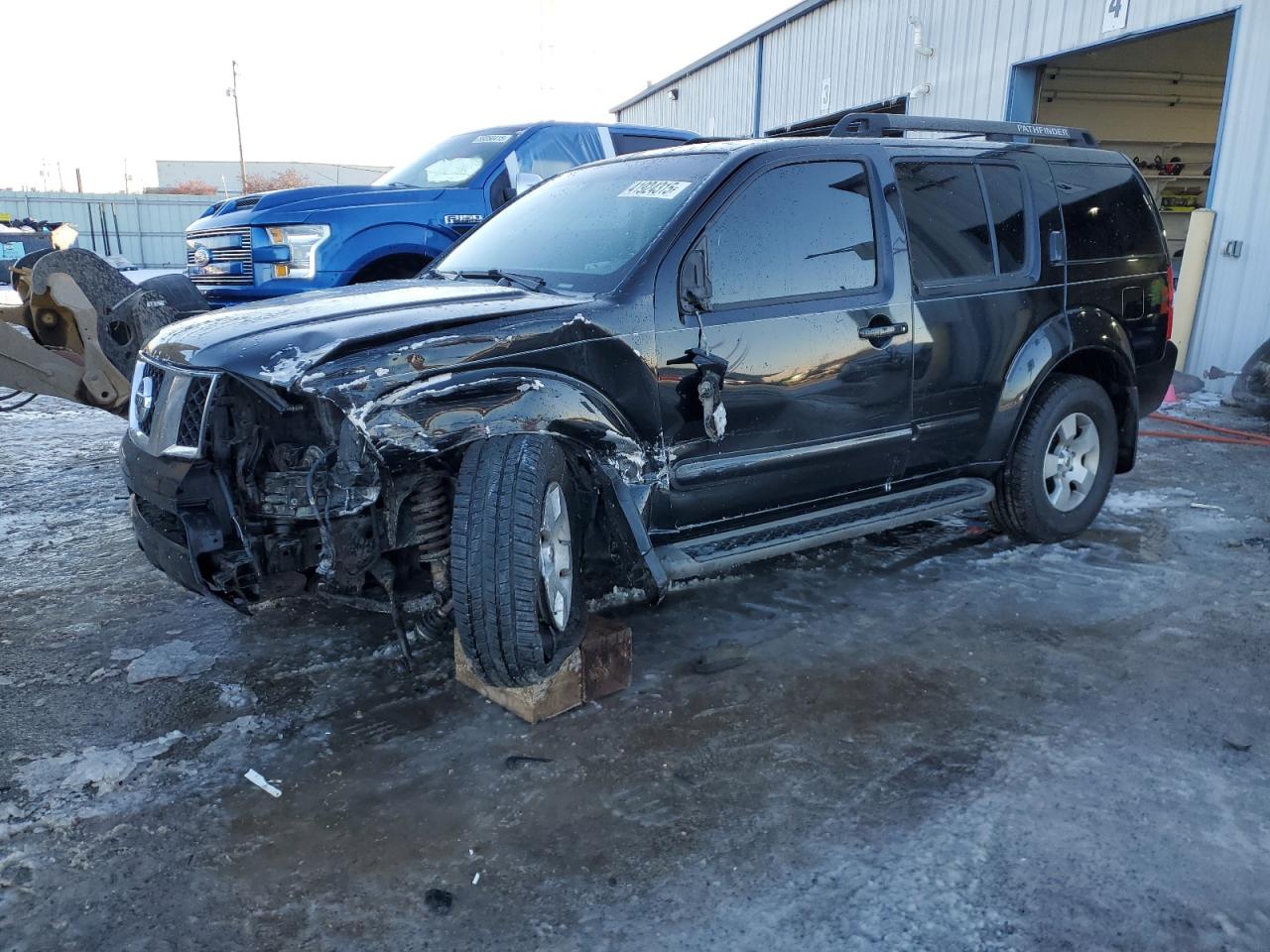 2007 Nissan Pathfinder - Image 1