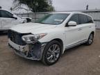 2014 Infiniti Qx60  للبيع في Mercedes، TX - Front End