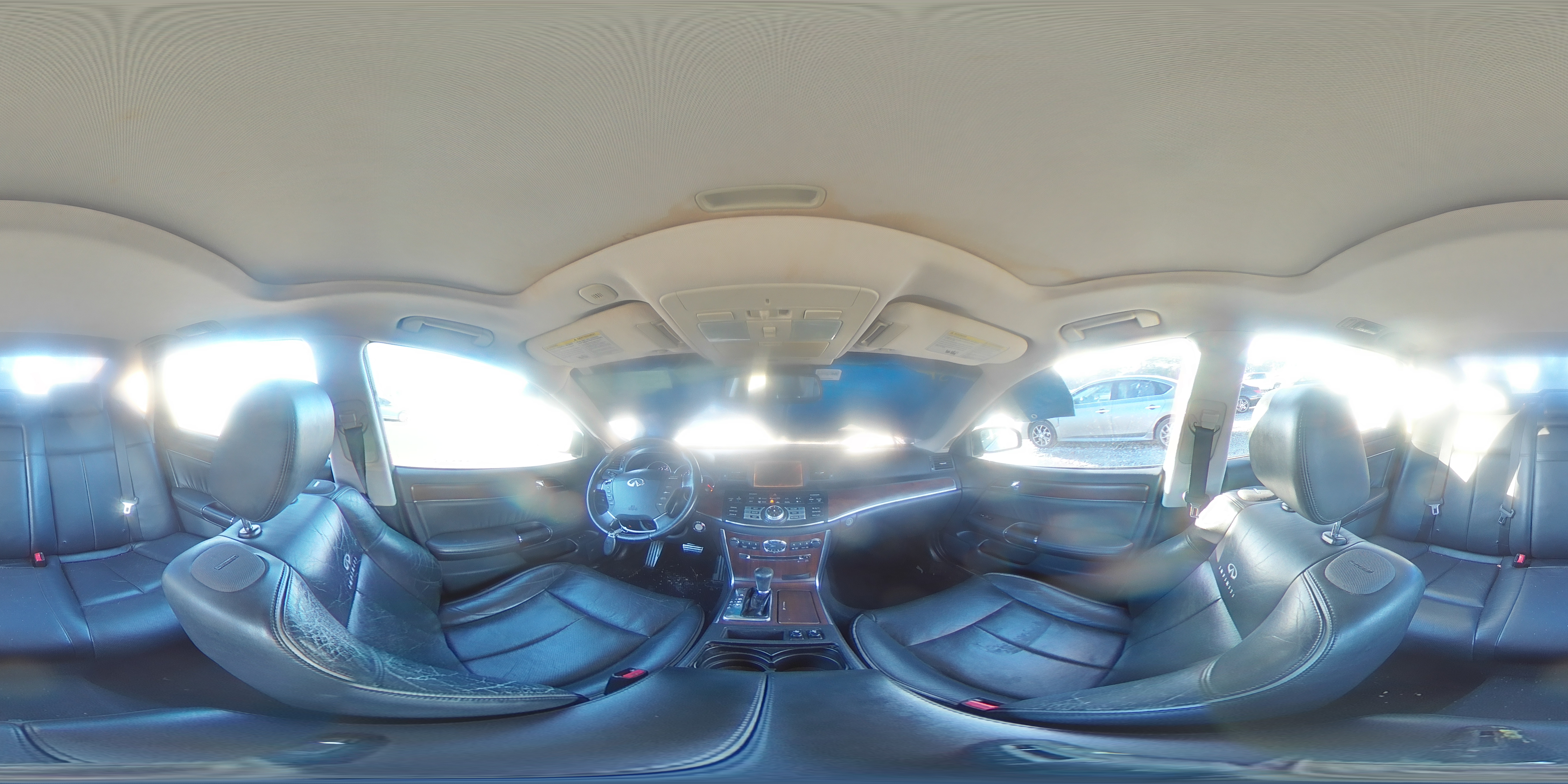 2008 Infiniti M - Image 14