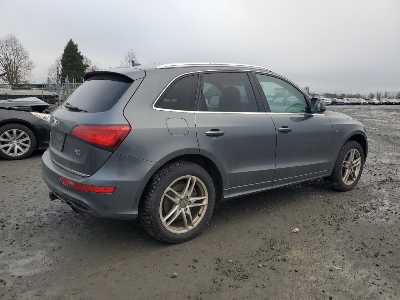 2015 Audi Q5 - Image 3