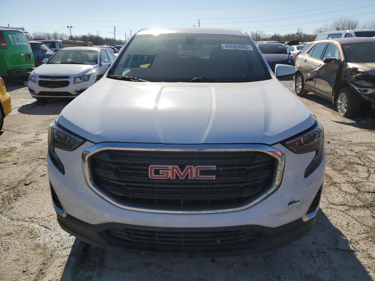 2019 GMC Terrain - Image 5