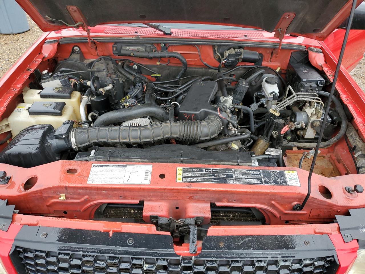 2002 Ford Ranger - Image 11
