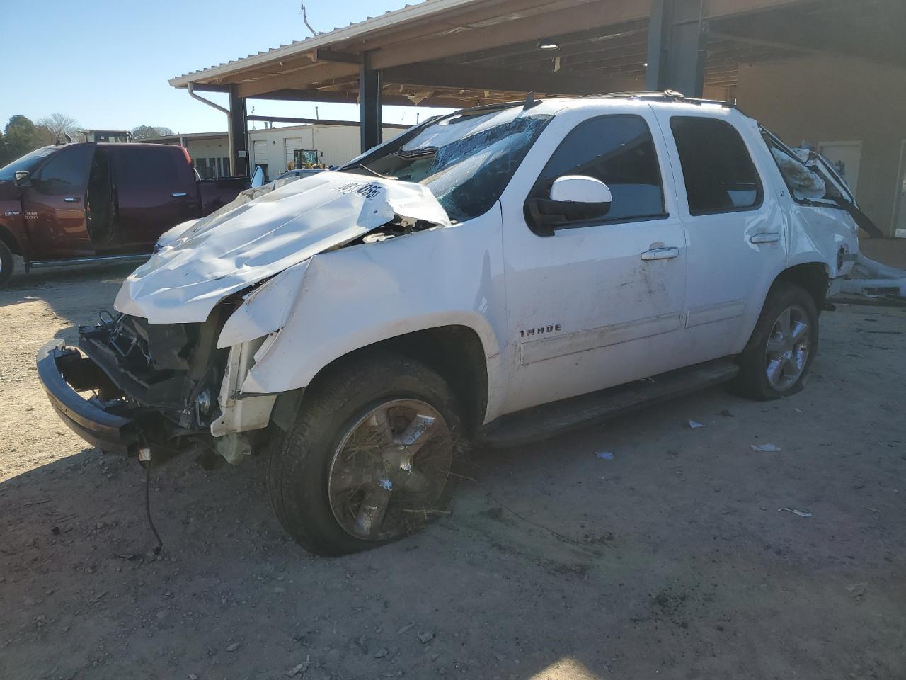 Tanner, AL에서 판매 중인 2012 Chevrolet Tahoe C1500 Lt - Rollover