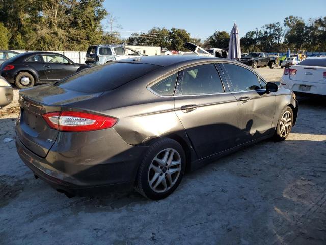 Седаны FORD FUSION 2015 Серый