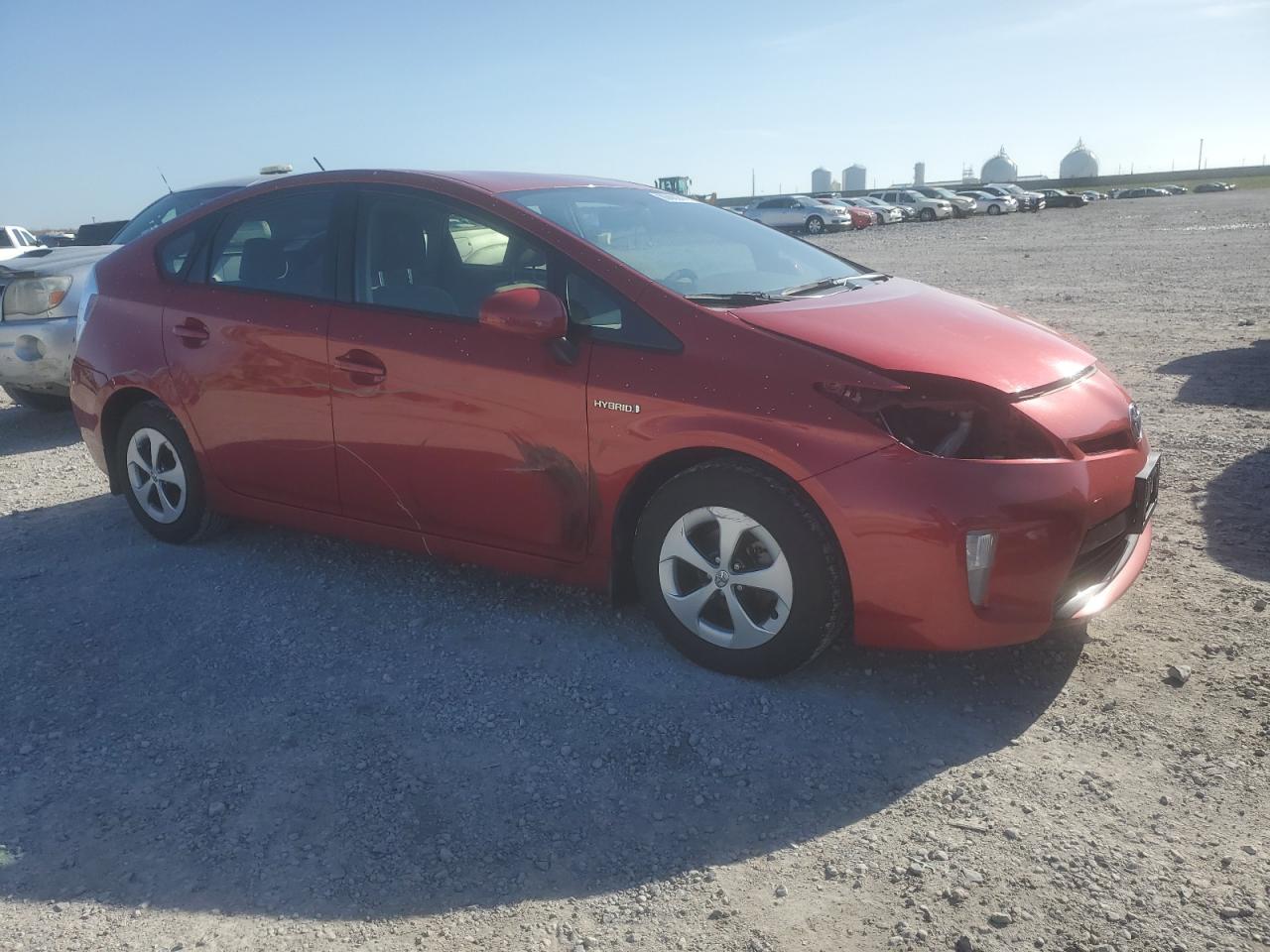 VIN JTDKN3DU6F1944946 2015 TOYOTA PRIUS no.4