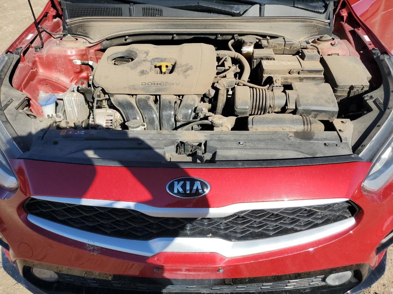 2020 Kia Forte - Image 11