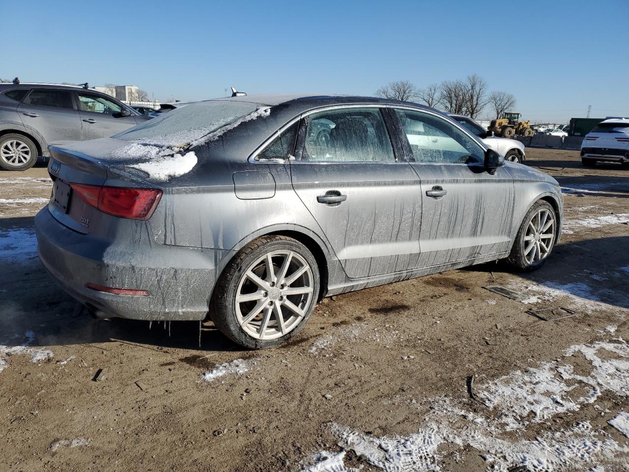 2016 Audi A3 - Image 3