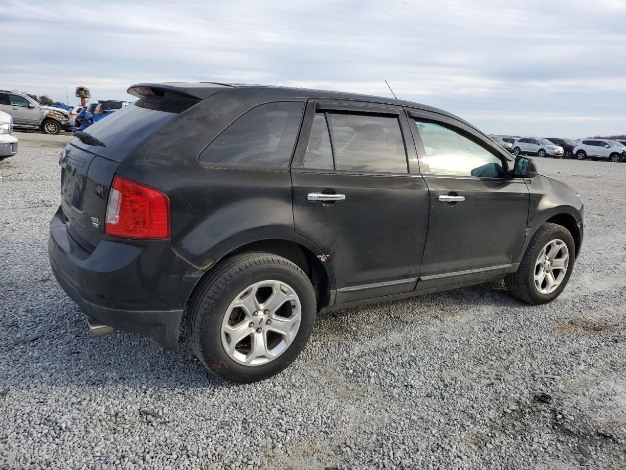 2011 Ford Edge - Image 3