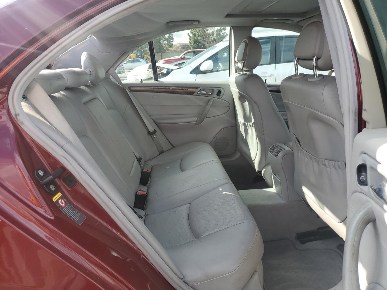 2003 Mercedes-Benz C-klasse - Image 10