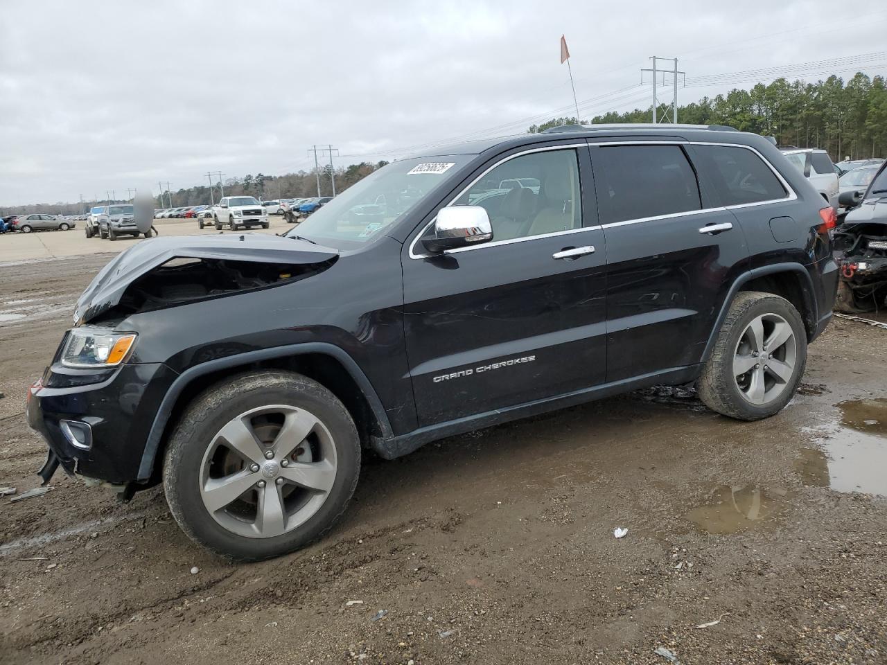 2014 Jeep Grand Cherokee - Image 1